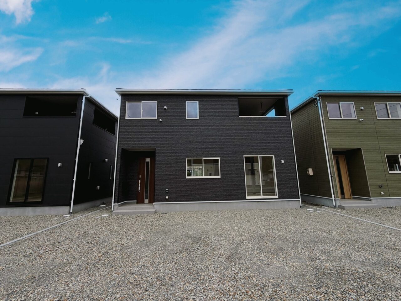 クレイドルガーデン　倉敷市玉島阿賀崎第11新築住宅　2号棟