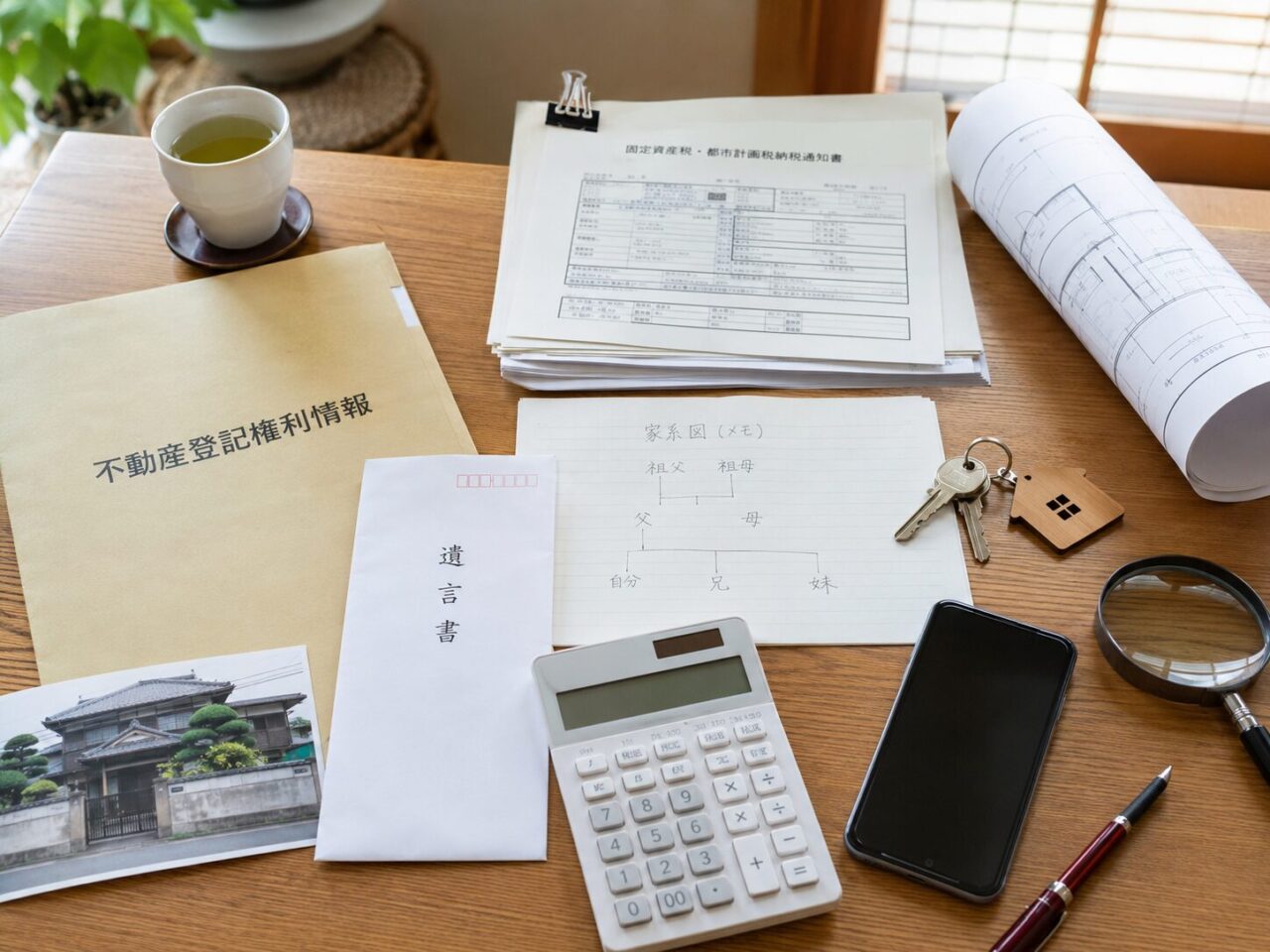 親の家を相続したらどうする？売る・住む・残す判断ポイントと後悔しない進め方