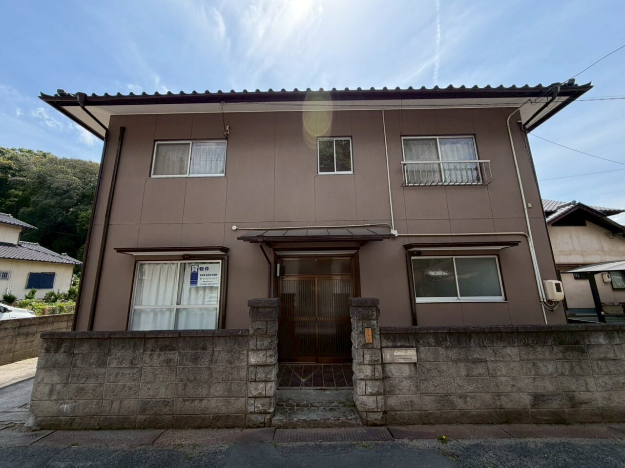 【倉敷市連島町連島　中古住宅】