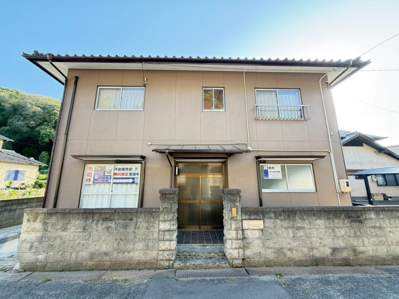 【倉敷市連島町連島　中古住宅】