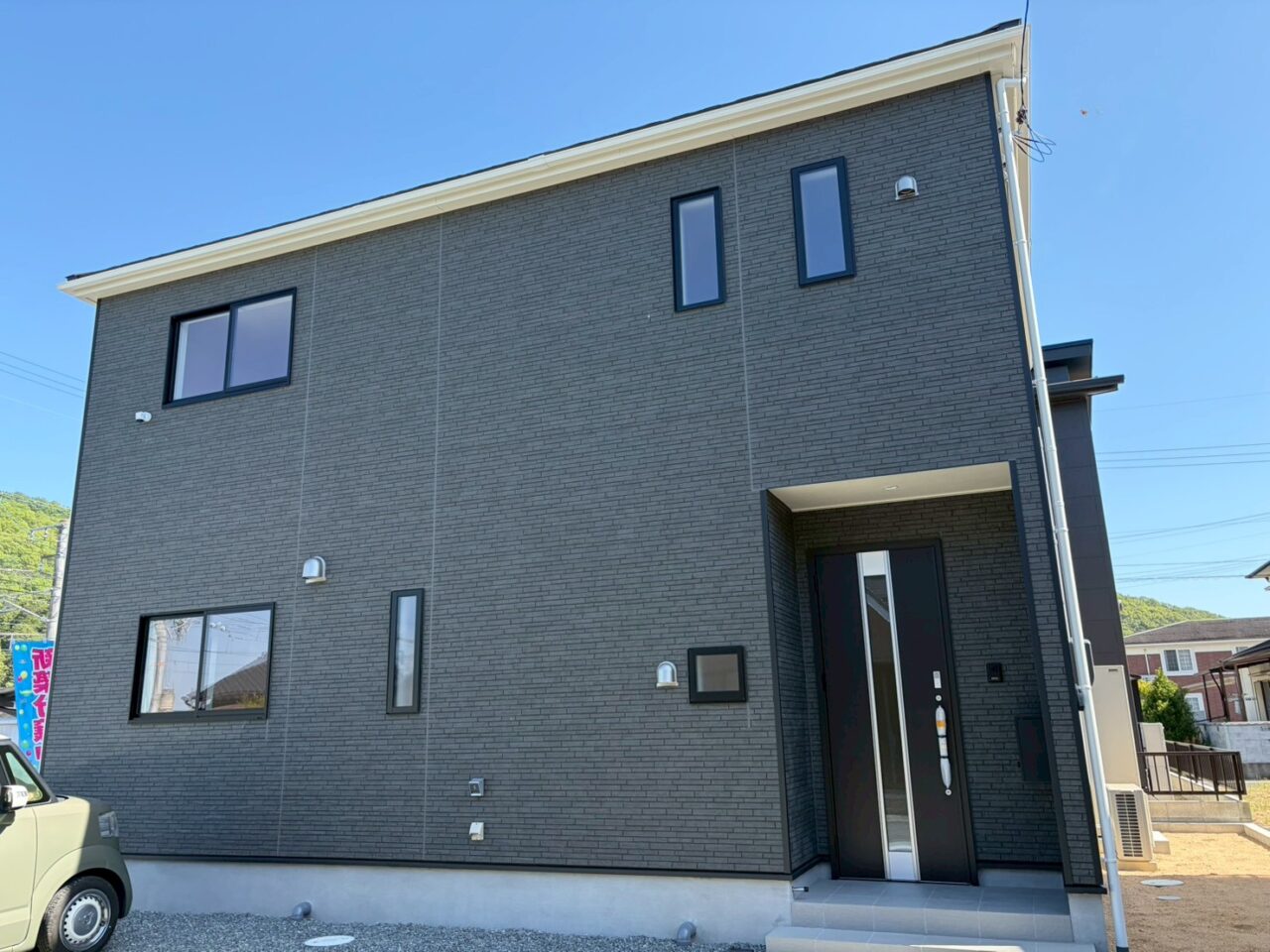 クレイドルガーデン　総社市清音上中島第5新築住宅　1号棟
