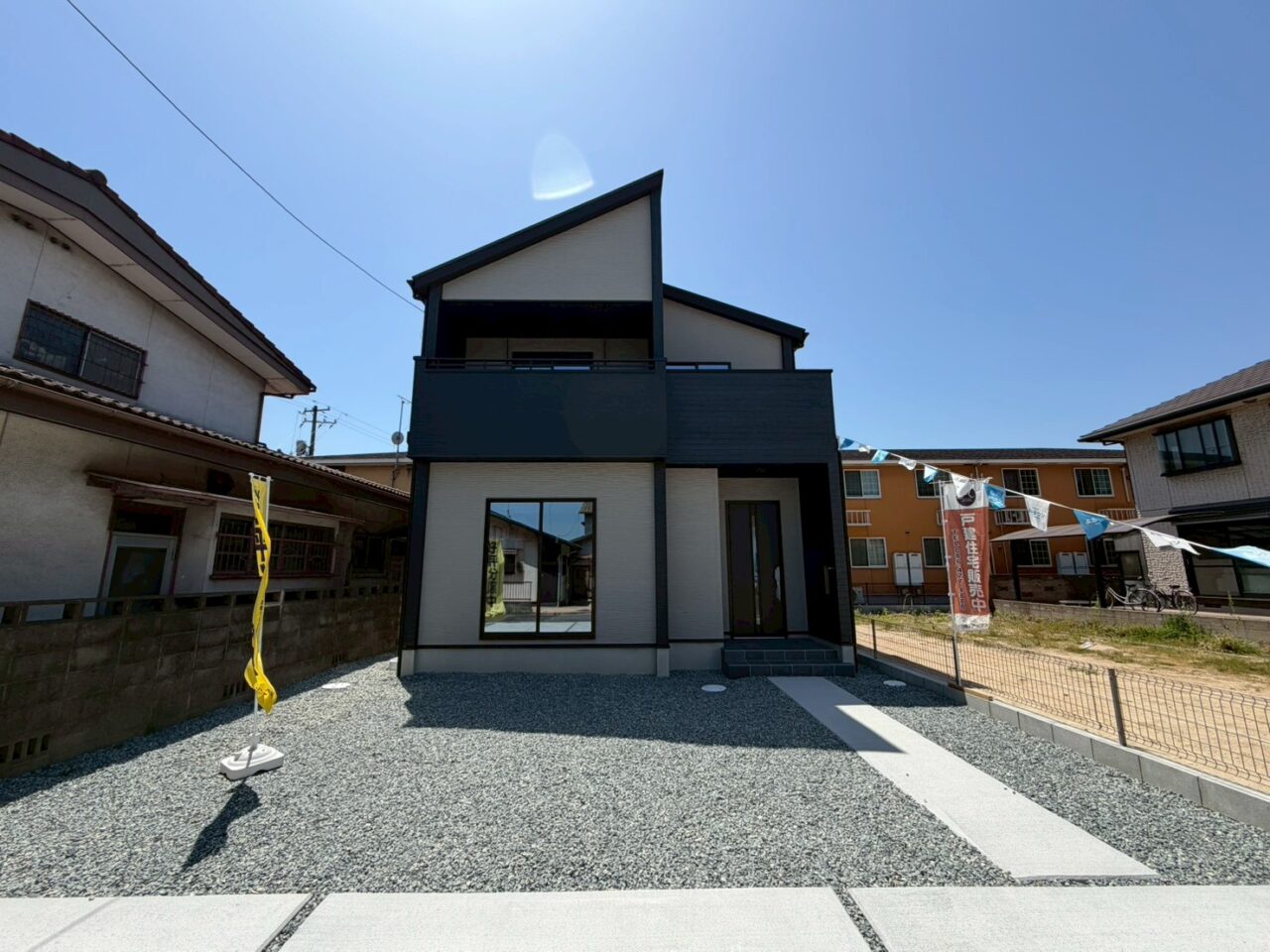 YOKA TOWN　倉敷市北畝1丁目1期新築住宅　1号棟