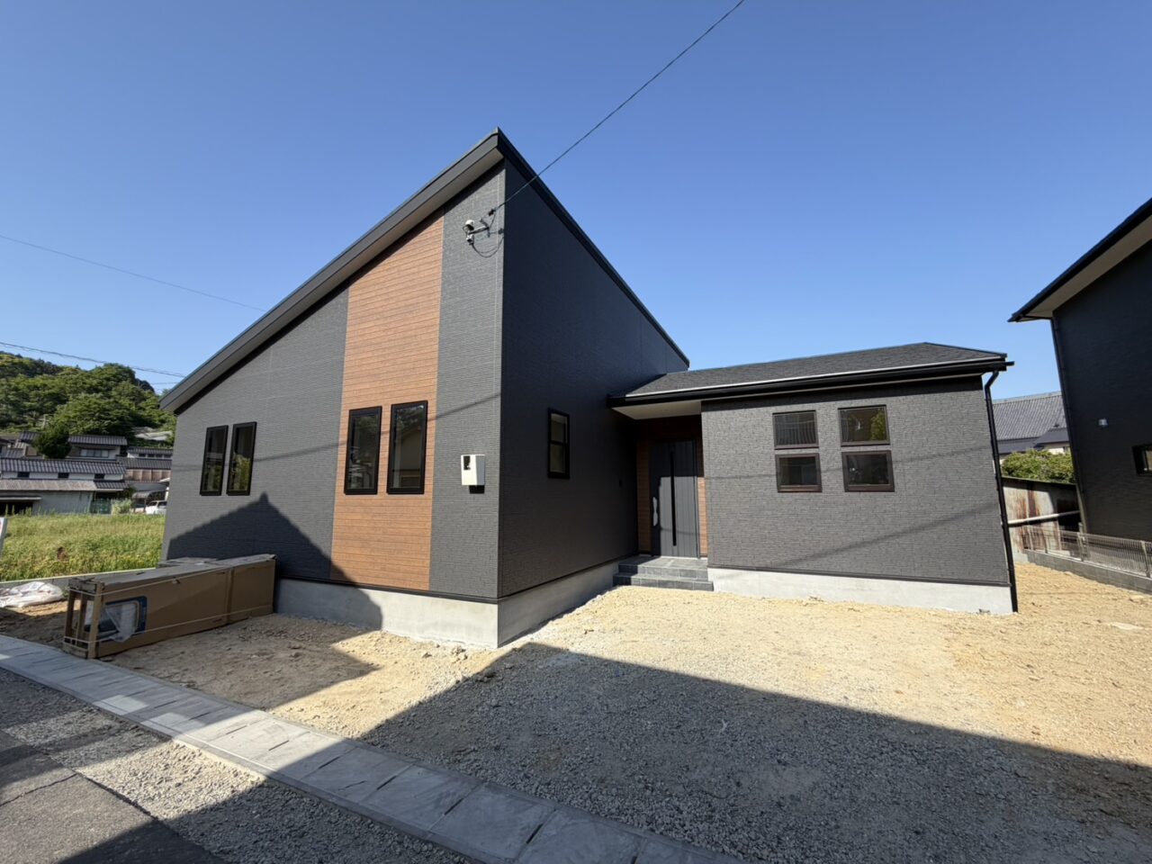 YOKA TOWN　倉敷市船穂町船穂1期新築住宅　1号棟