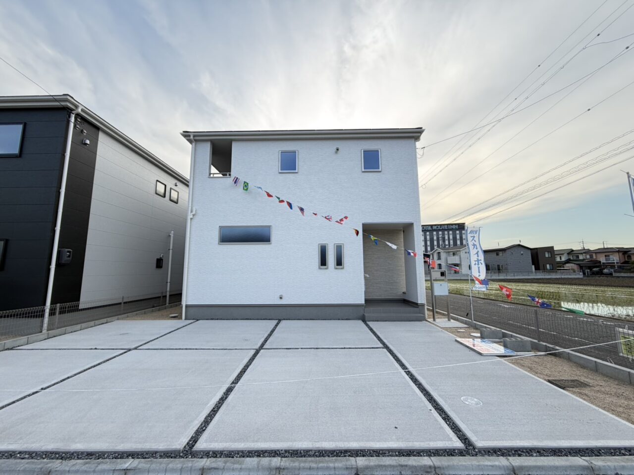 リーブルガーデン　倉敷中畝新築住宅　1号棟