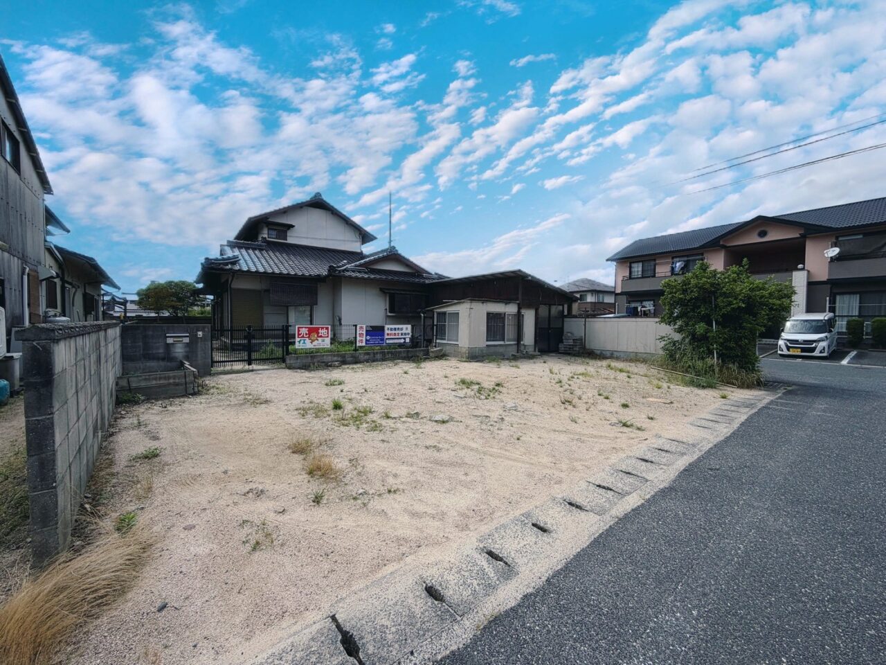 【総社市中央】出ました！人気の総社市中心部の土地！