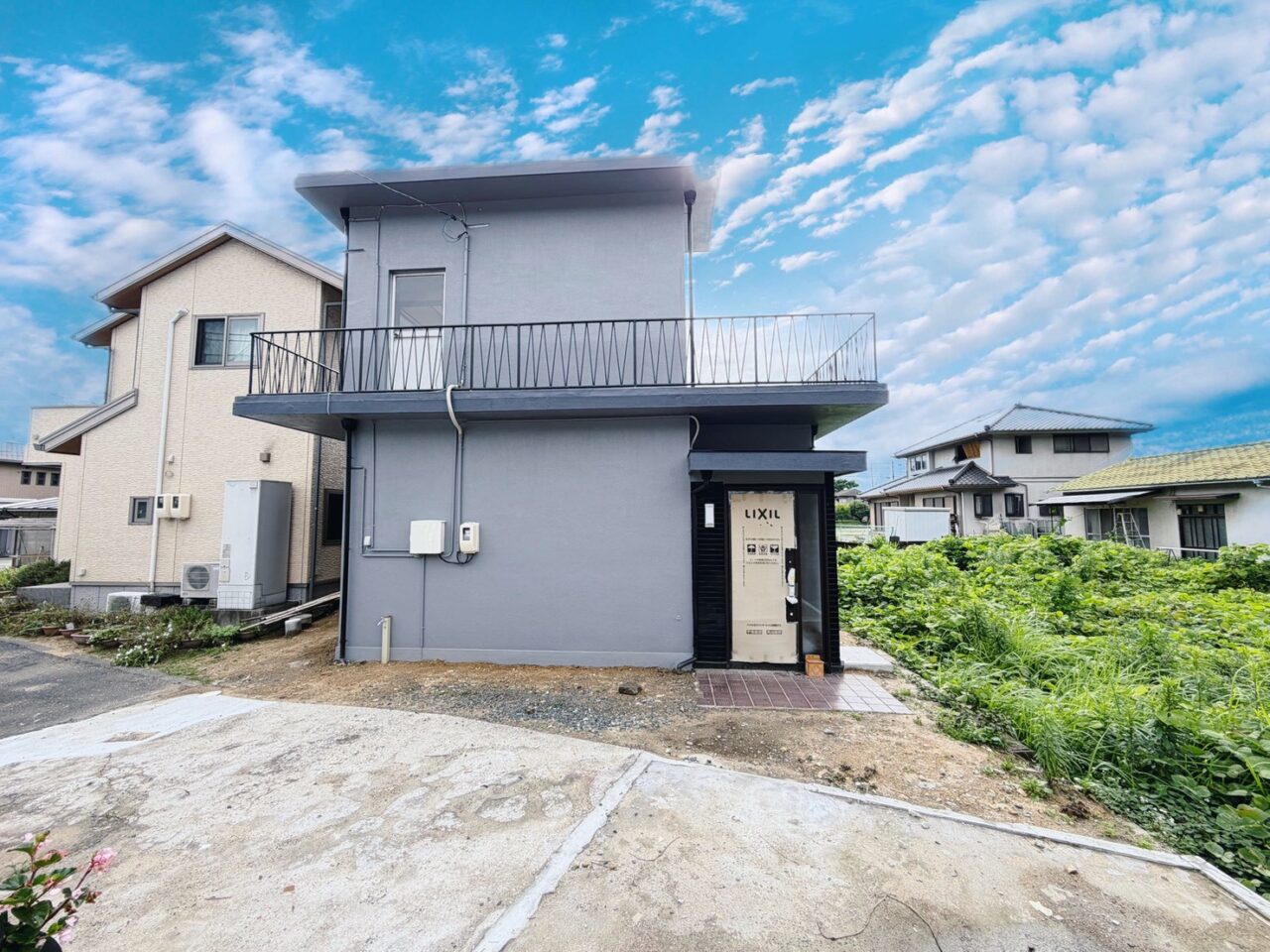 倉敷市連島町西之浦　貸戸建住宅
