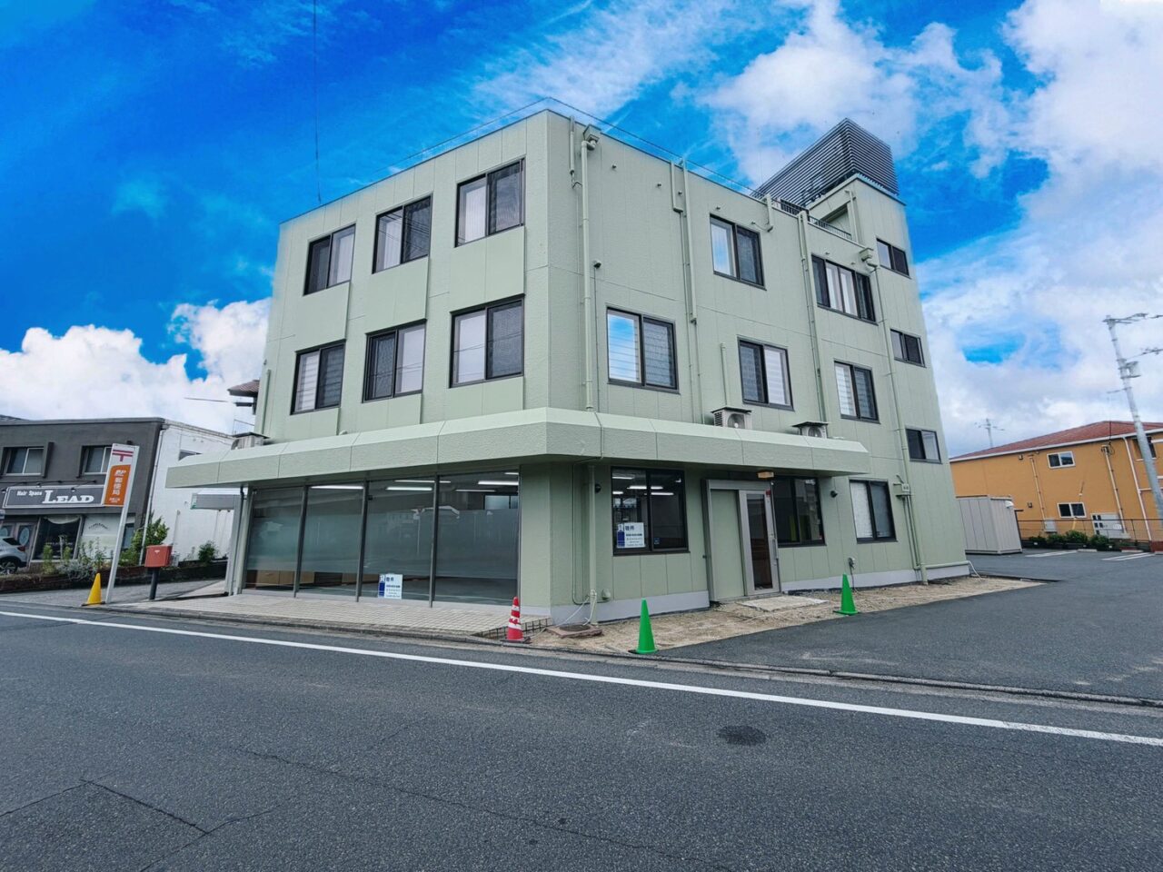 倉敷市連島町連島　貸事務所