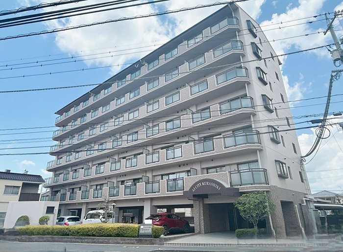 アイシティ倉敷　201号室