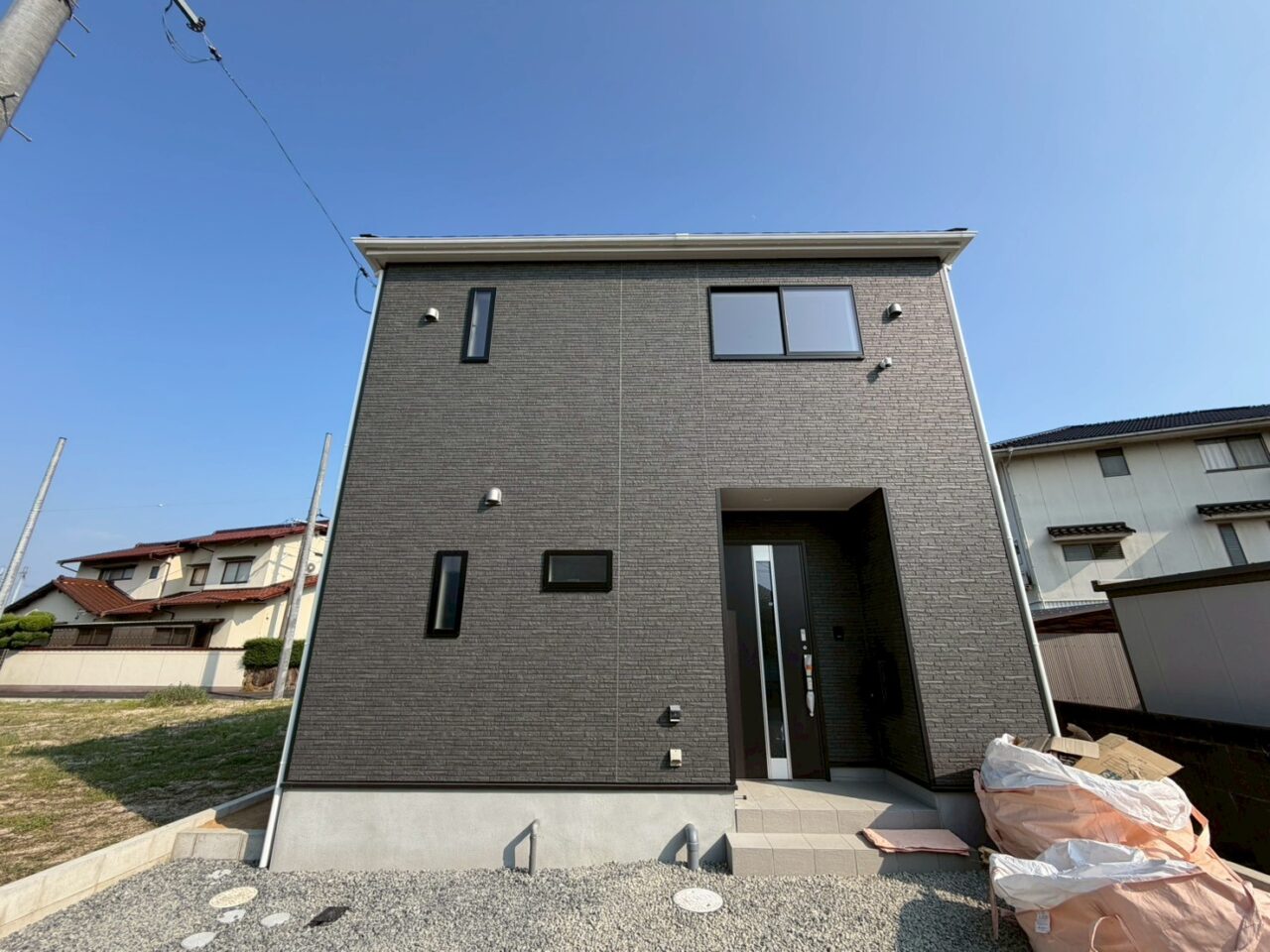 クレイドルガーデン　総社市中原第4新築住宅　1号棟