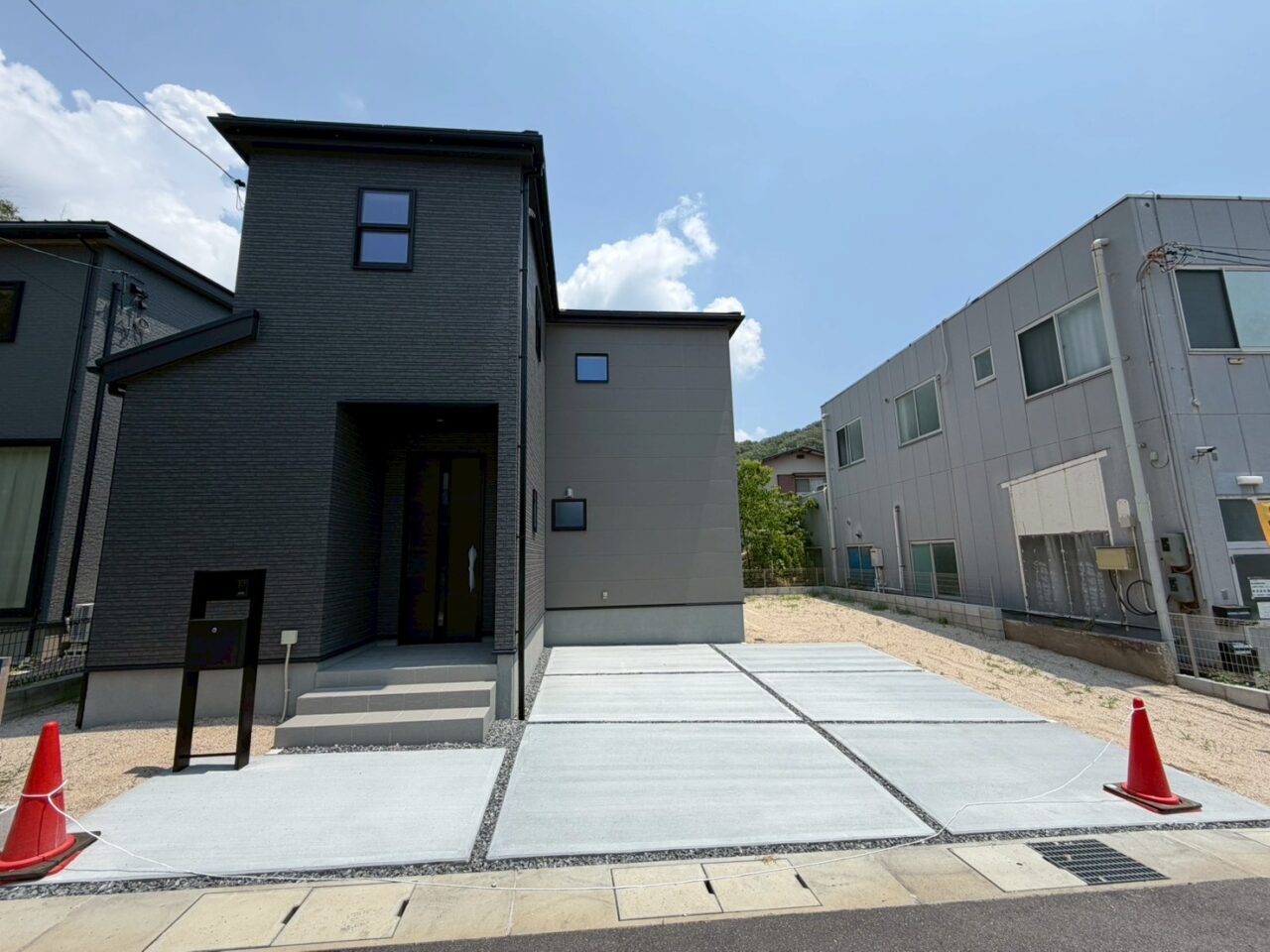 リーブルガーデン　児島上の町4丁目新築住宅　1号棟