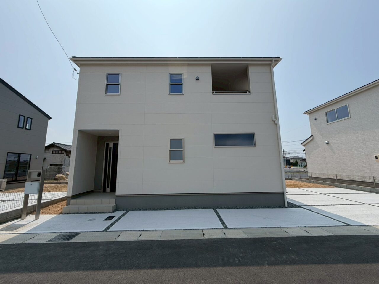 リーブルガーデン　倉敷連島町鶴新田新築住宅　2号棟