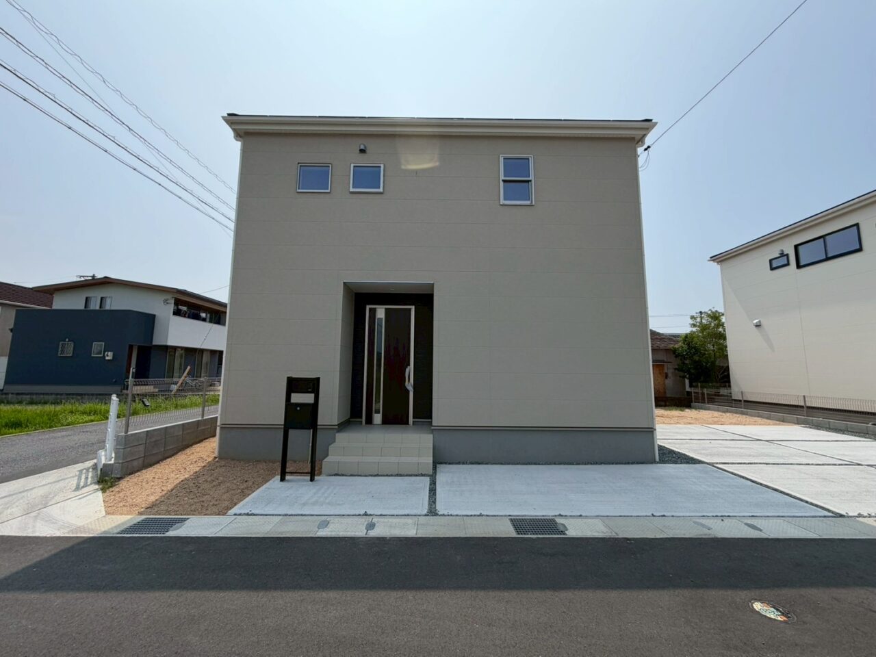 リーブルガーデン　倉敷連島町鶴新田新築住宅　5号棟