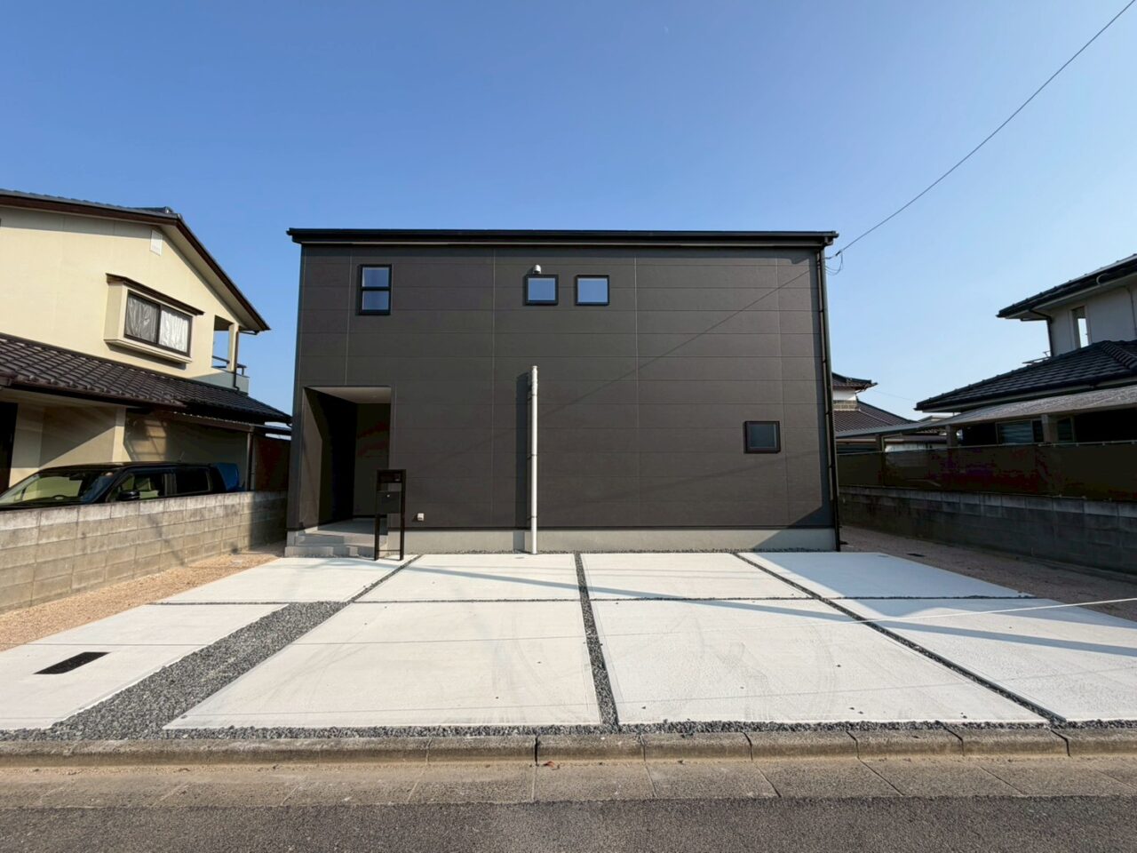 リーブルガーデン　倉敷市真備町有井第2新築住宅　1号棟