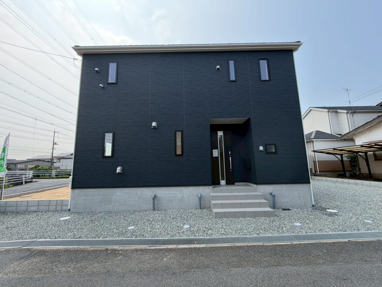 クレイドルガーデン　倉敷市水島川崎通第3新築住宅　1号棟
