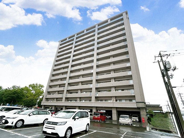 アルファステイツ老松町公園　303号室