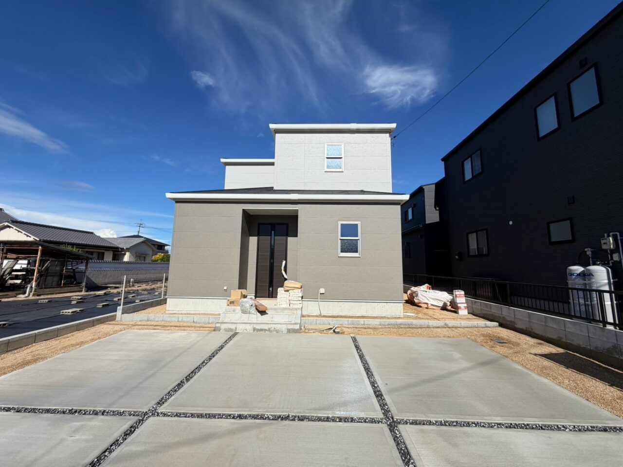 リーブルガーデン　総社中原第8新築住宅　1号棟