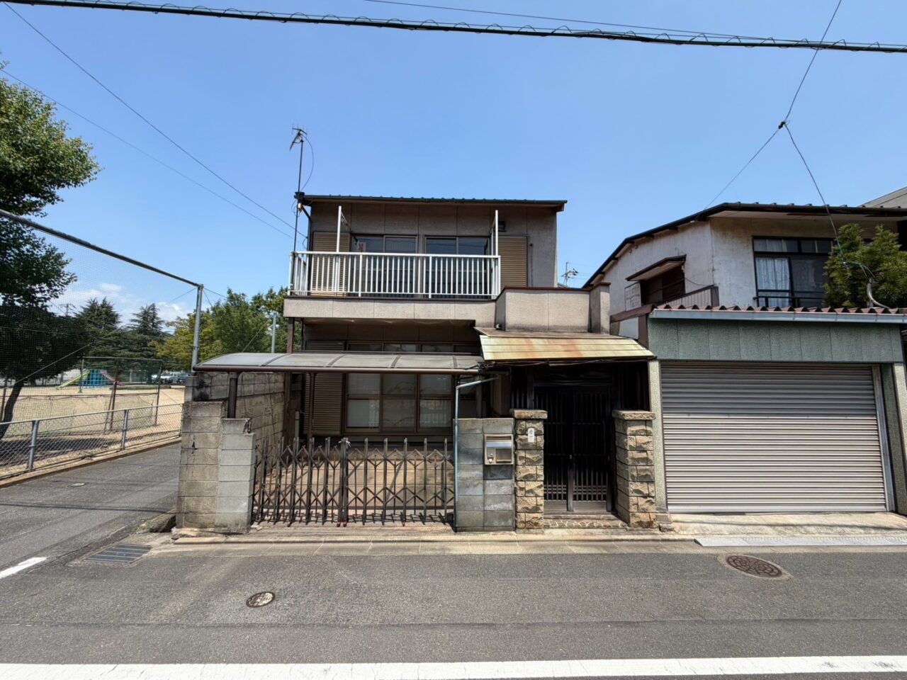 【倉敷市水島北春日町】コンパクトな中古住宅