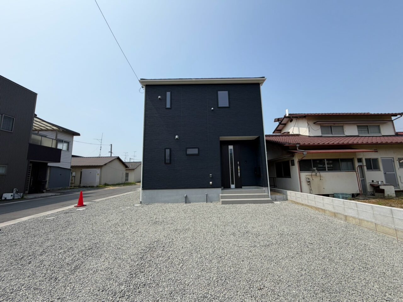 クレイドルガーデン　倉敷市連島町鶴新田第17新築住宅　1号棟