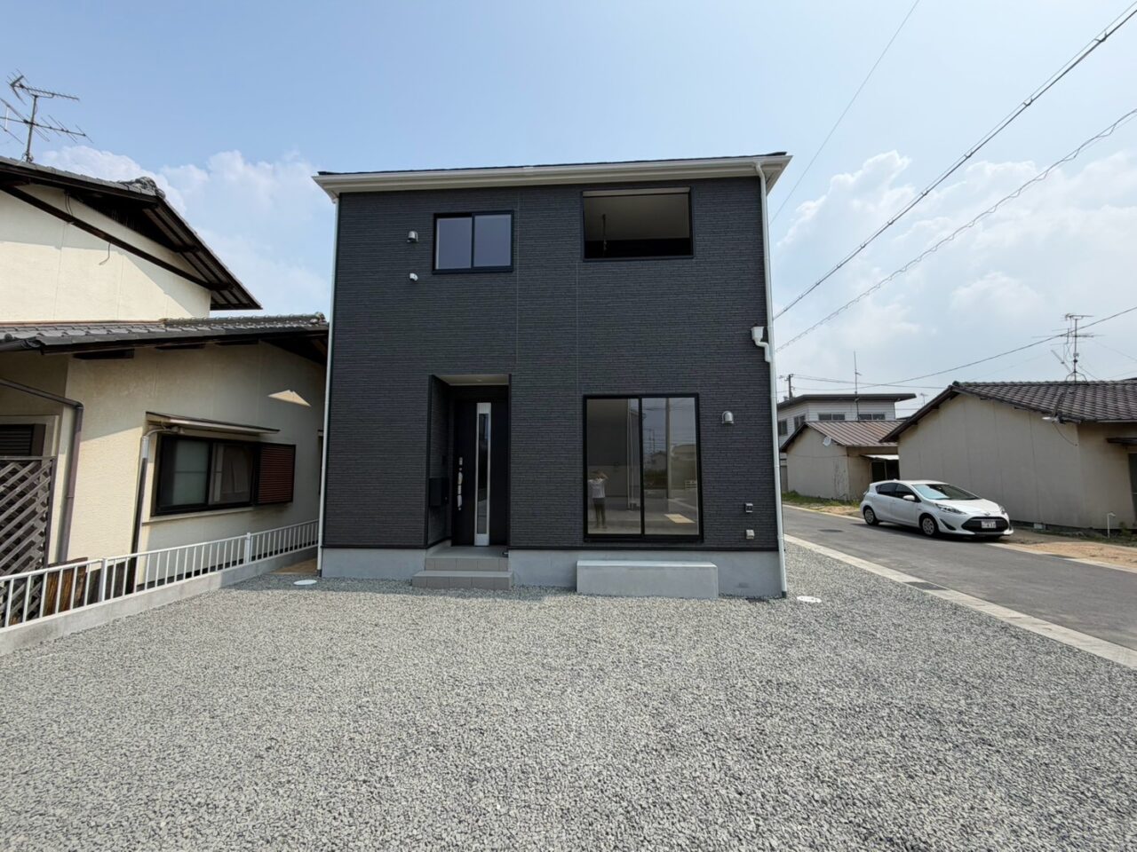 クレイドルガーデン　倉敷市連島町鶴新田第17新築住宅　2号棟