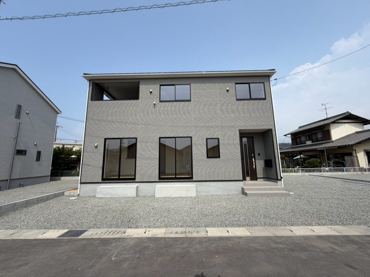 クレイドルガーデン　倉敷市連島町鶴新田第17新築住宅　3号棟