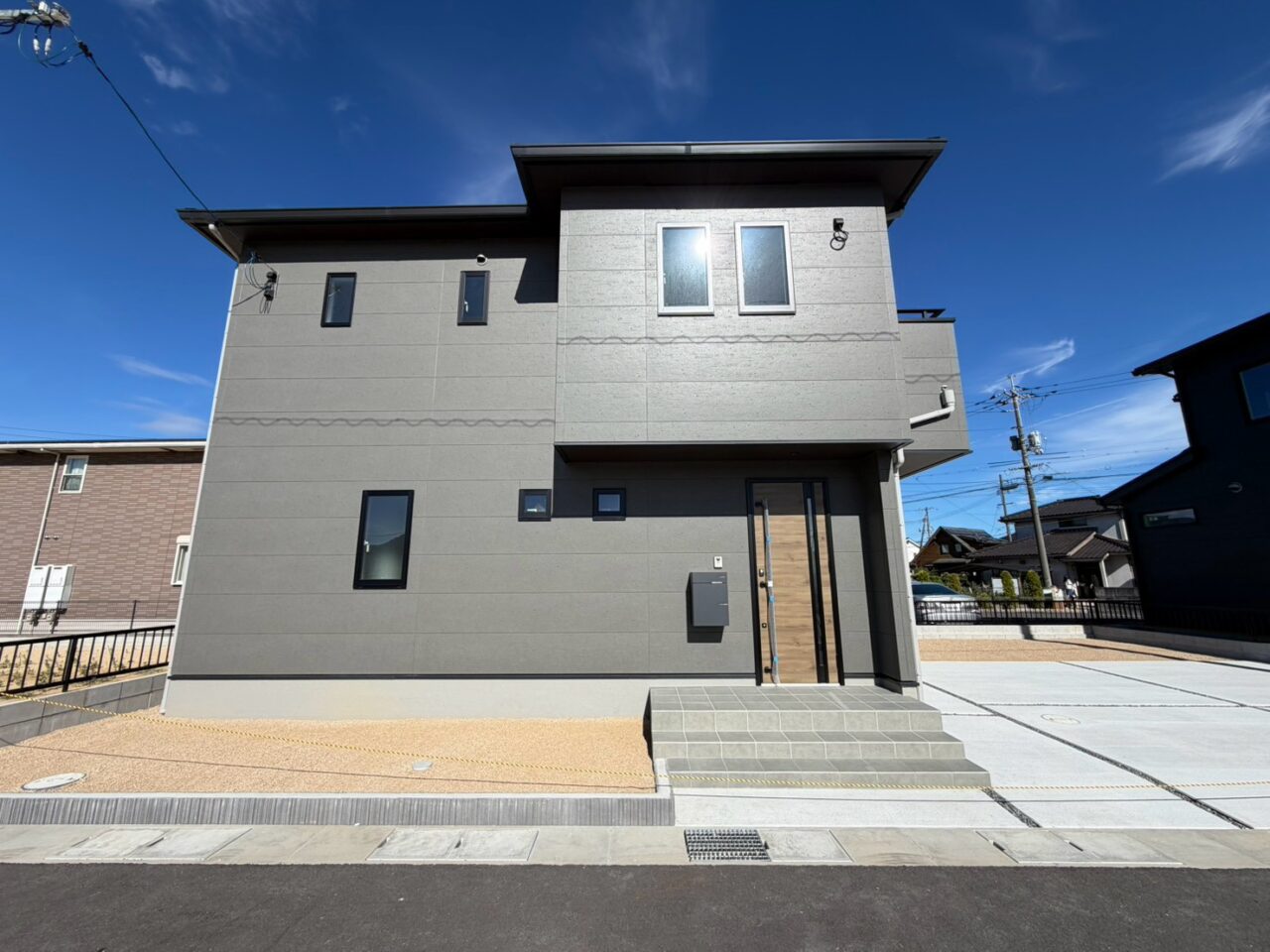 セルリアンステージ　総社市真壁新築住宅6号棟　
