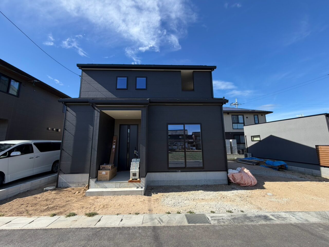 リーブルガーデン　総社中原第9新築住宅　1号棟
