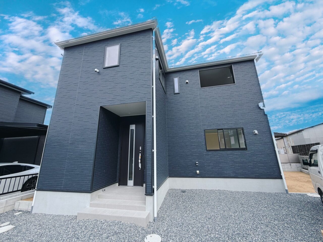 クレイドルガーデン　総社市真壁第3新築住宅　1号棟