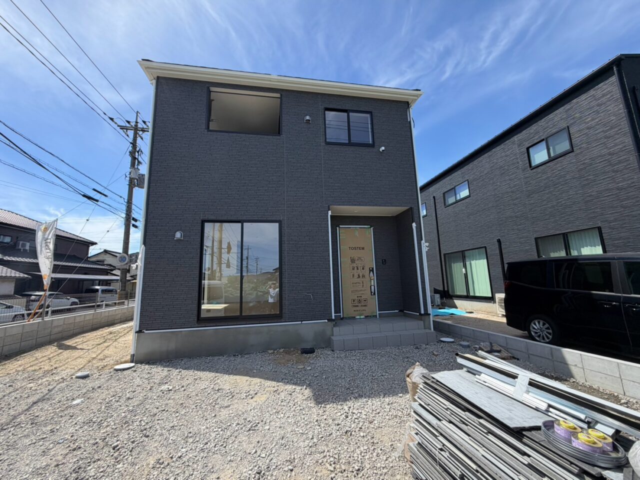 クレイドルガーデン　倉敷市連島町鶴新田第16新築住宅　1号棟