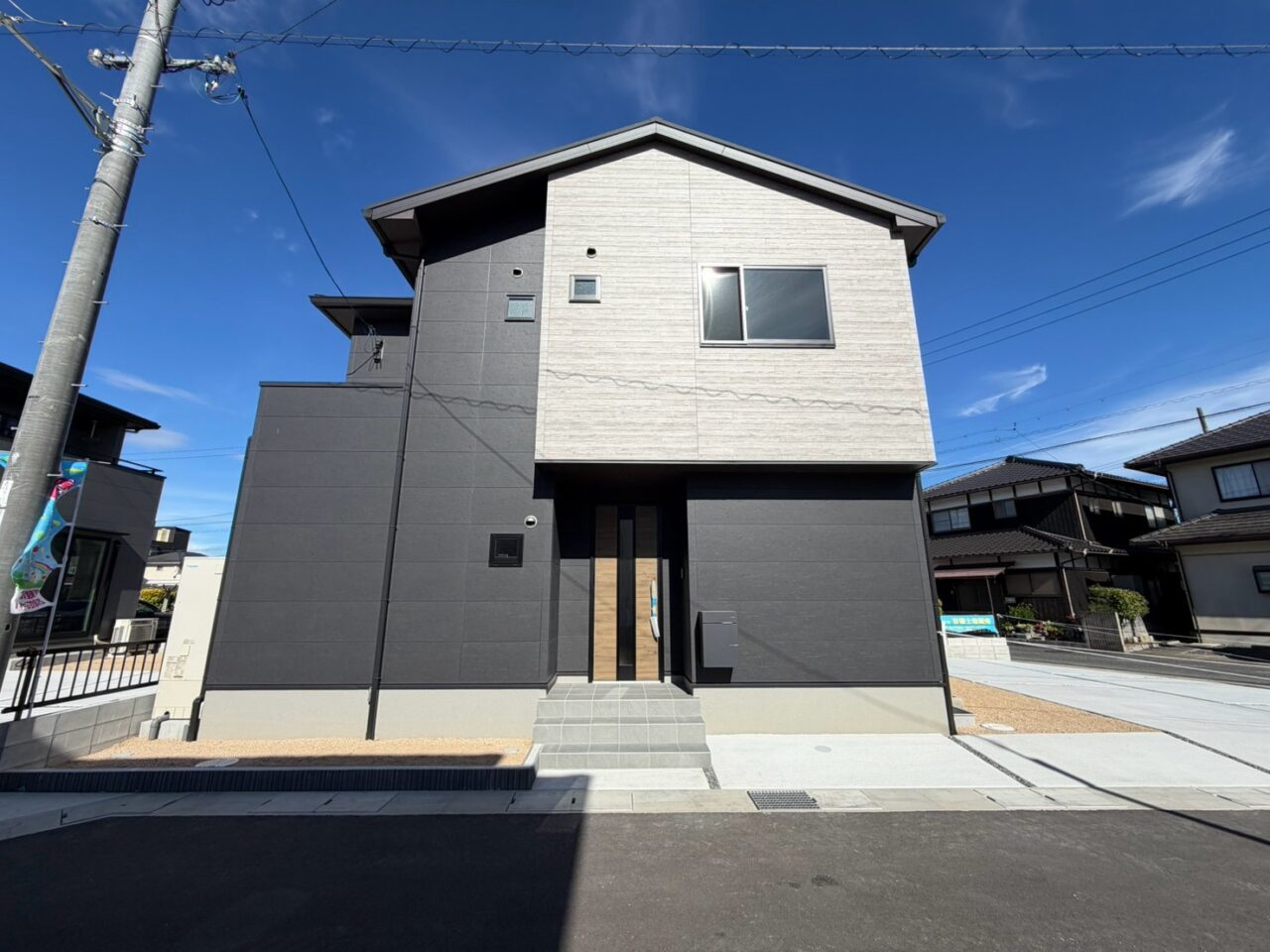 セルリアンステージ　総社市真壁新築住宅5号棟　