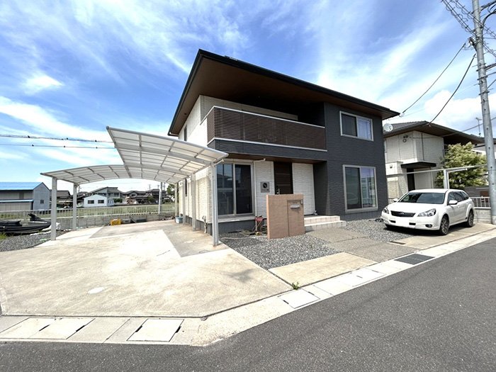 【倉敷市中畝　中古住宅】大和ハウスの人気ブランド住宅xeboΣ(ジーヴォシグマ)の築6年です！長期優良住宅！