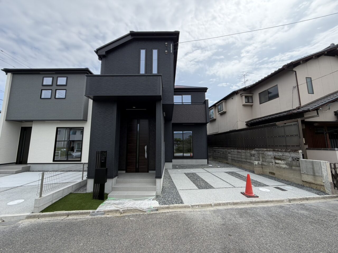 グラファーレ　茶屋町3期新築住宅　2号棟