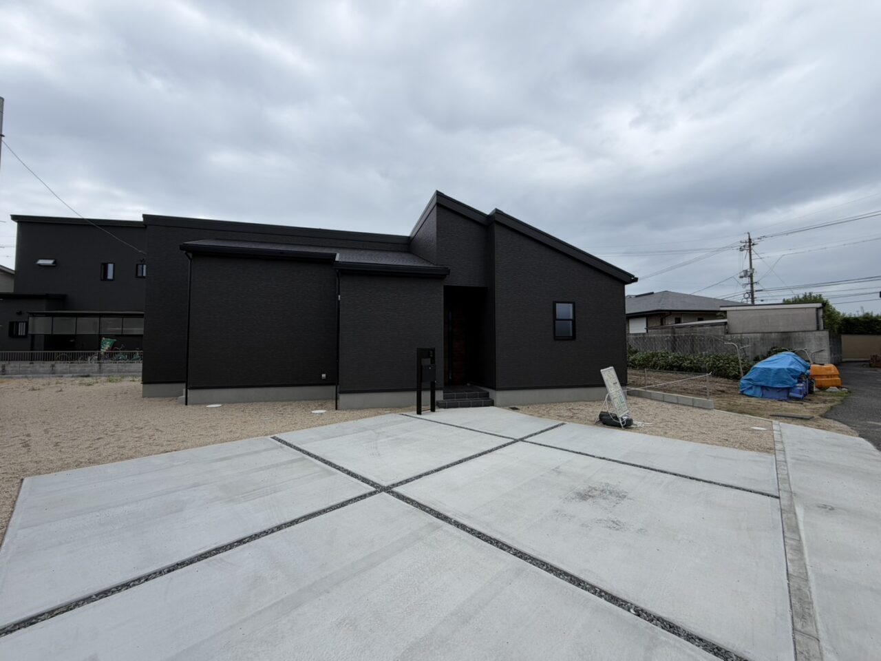 リーブルガーデン　倉敷水江第11新築住宅　1号棟
