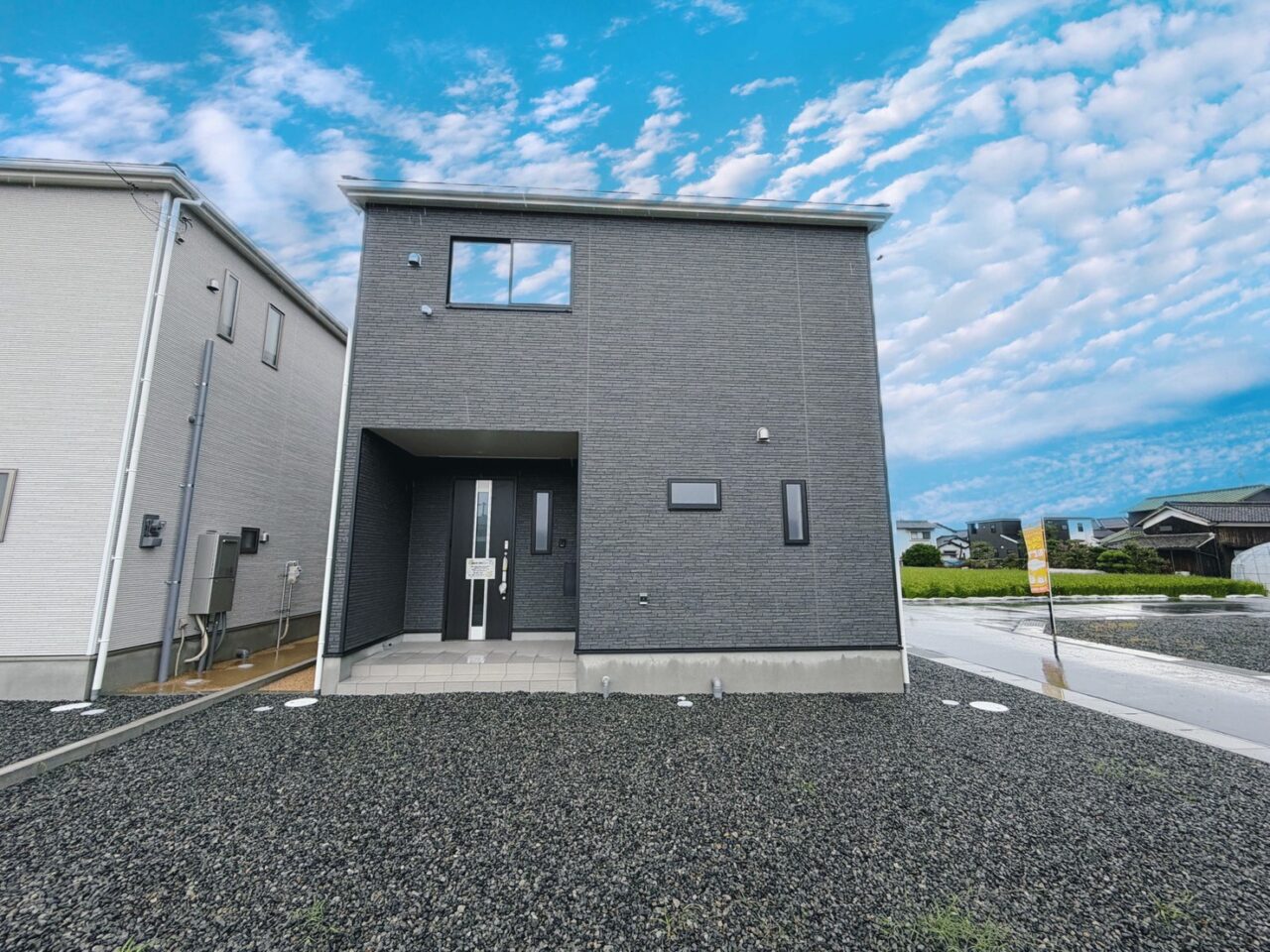 クレイドルガーデン　倉敷市連島町鶴新田第15新築住宅　2号棟