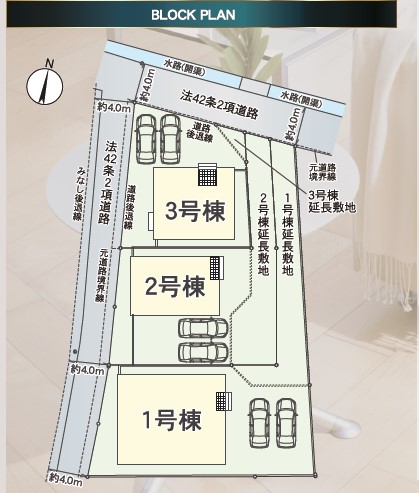 クレイドルガーデン　倉敷市玉島阿賀崎第12新築住宅　3号棟 間取り図