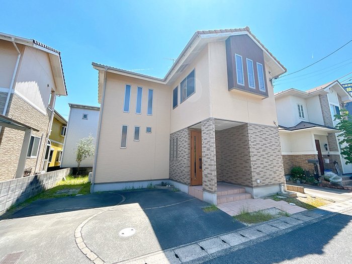 【倉敷市笹沖　中古住宅】ゆめタウン倉敷まで徒歩約8分！