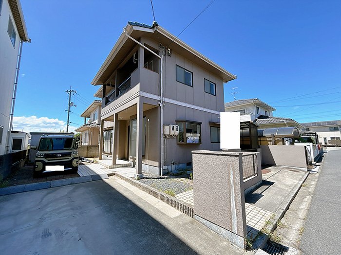 【倉敷市中島　中古住宅】マルナカ中島店まで徒歩約15分！