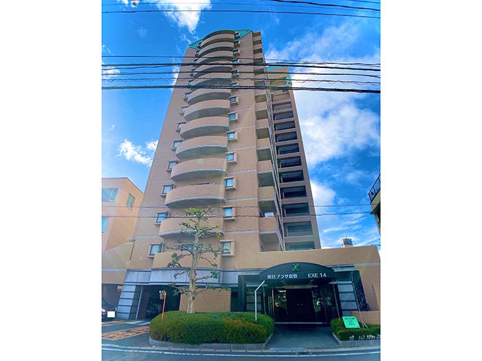 朝日プラザ倉敷エグゼ14　1305号室