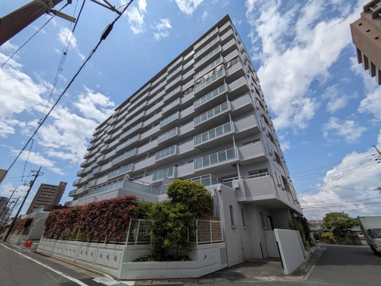 アルファステイツ老松町　601号室