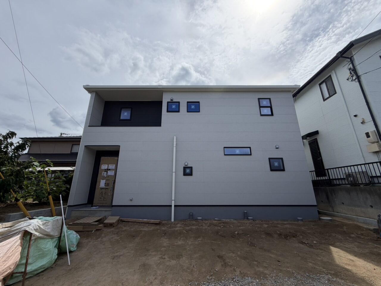 リーブルガーデン　倉敷児島小川町新築住宅　1号棟
