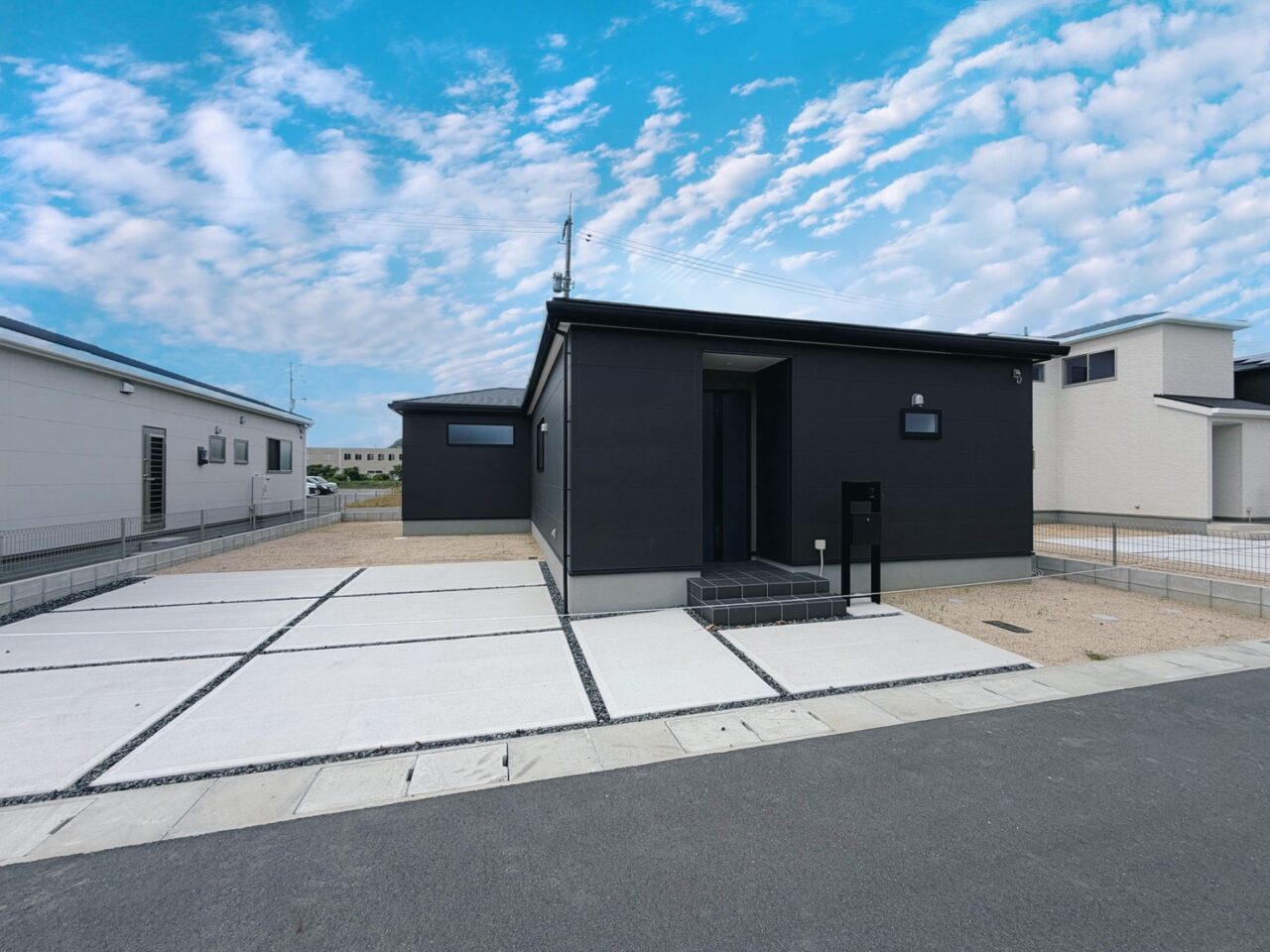 リーブルガーデン　倉敷玉島乙島第14新築住宅　3号棟