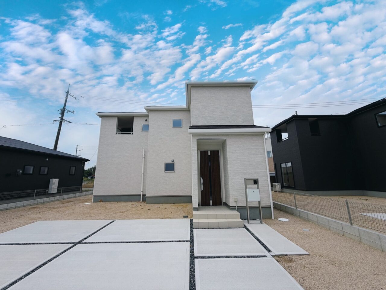 リーブルガーデン　倉敷玉島乙島第14新築住宅　2号棟