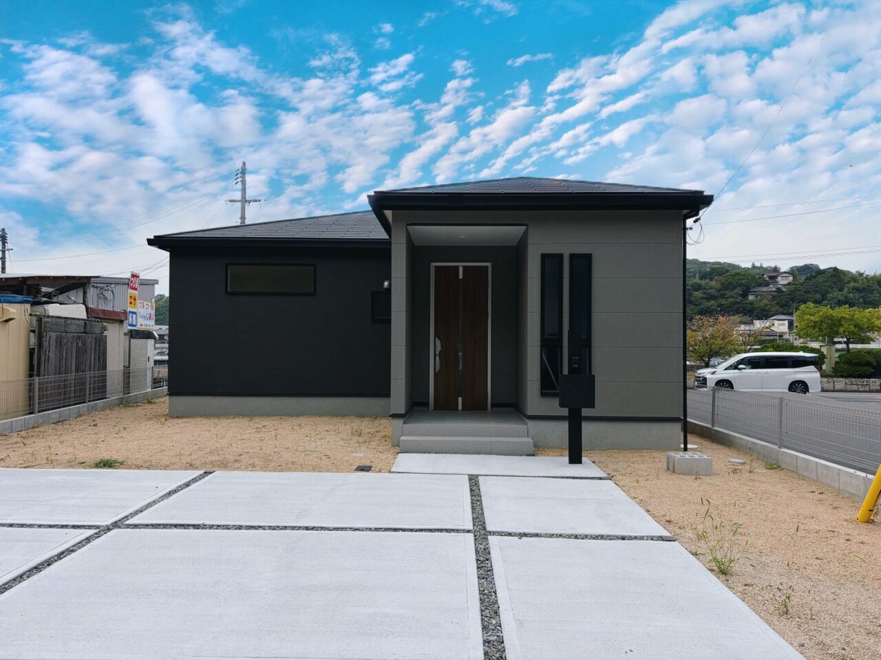 リーブルガーデン　倉敷玉島3丁目新築住宅　1号棟
