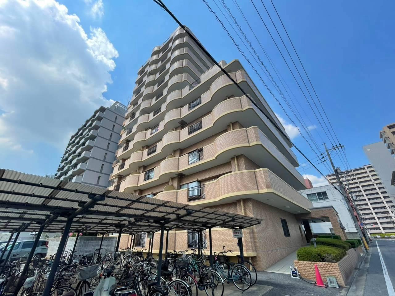 ライオンズマンション倉敷　902号室