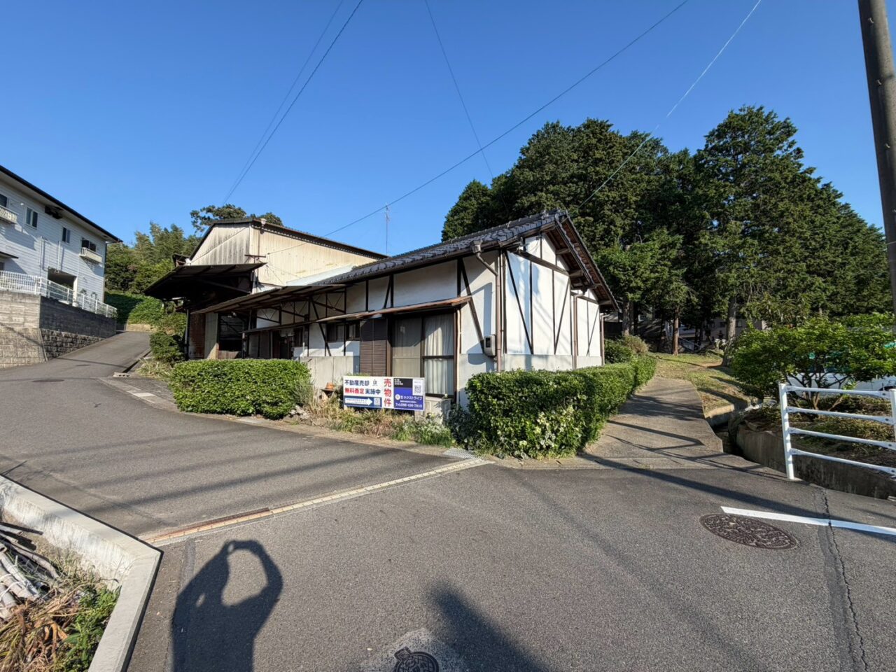 【倉敷市徳芳】中庄駅徒歩7分！アパート用地や住宅用地に最適！